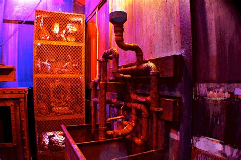 Chicago's BEST Themed Escape Rooms .